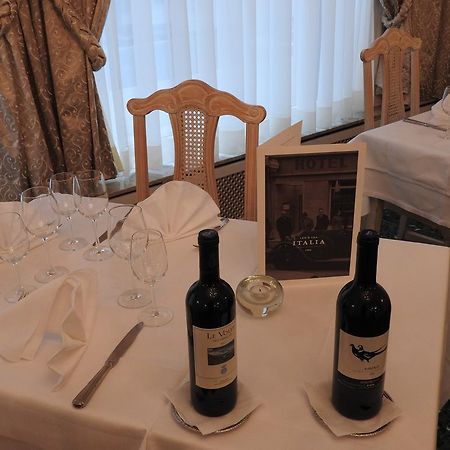 Aparthotel Italia Luxembourg Luaran gambar