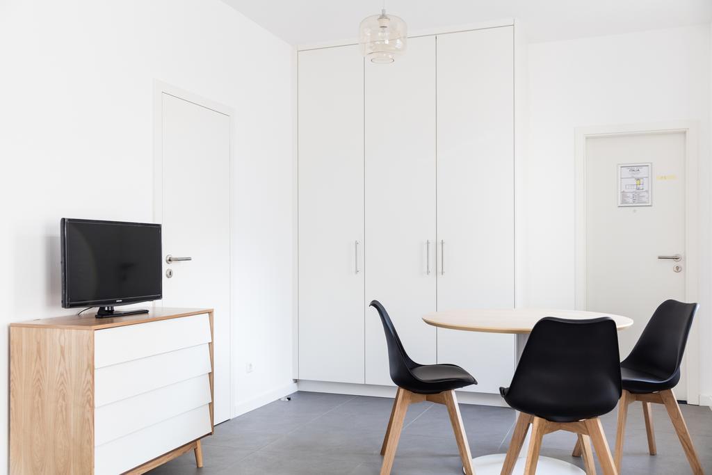 Aparthotel Italia Luxembourg Luaran gambar