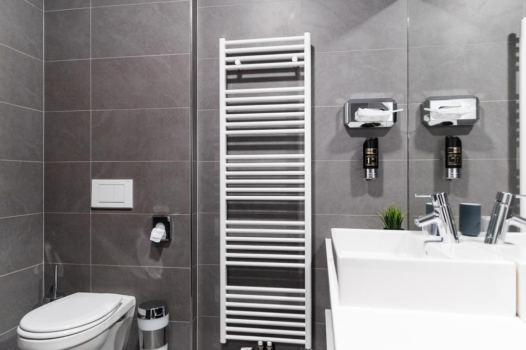 Aparthotel Italia Luxembourg Luaran gambar