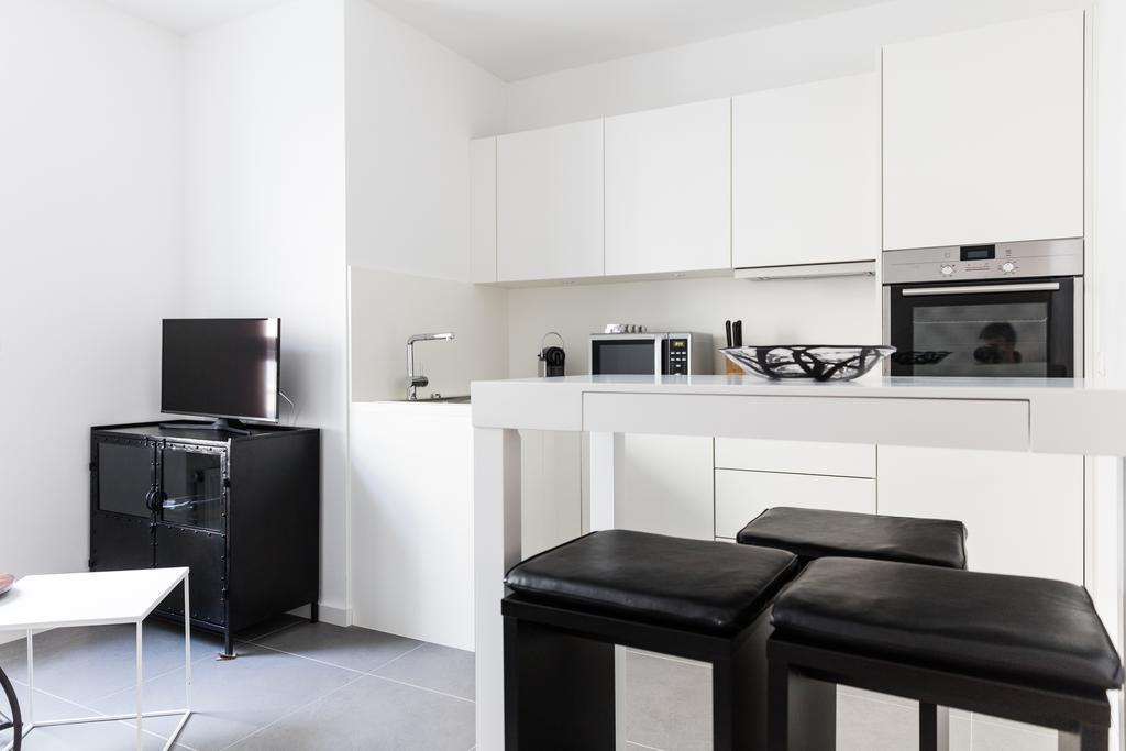 Aparthotel Italia Luxembourg Luaran gambar