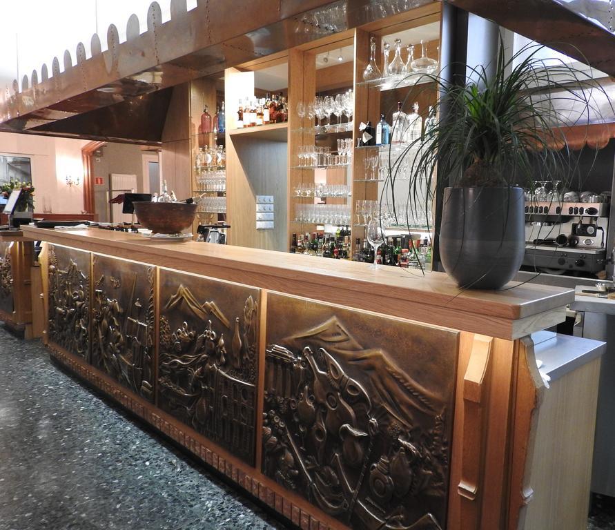 Aparthotel Italia Luxembourg Luaran gambar