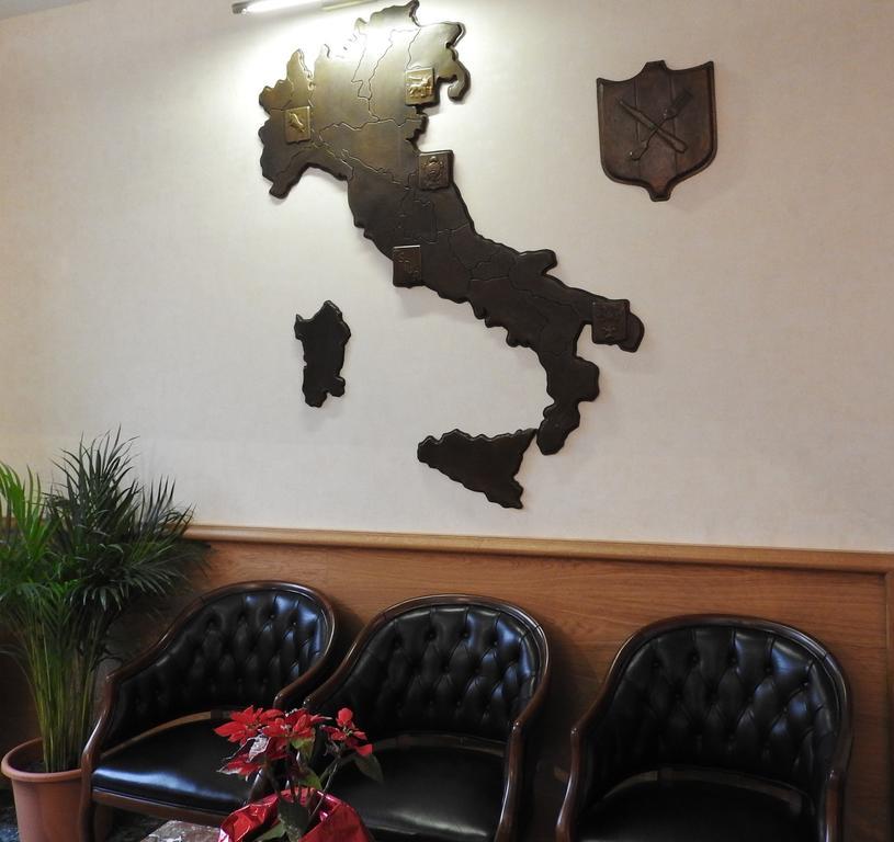 Aparthotel Italia Luxembourg Luaran gambar