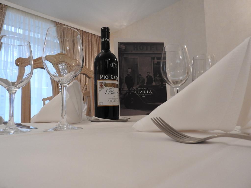 Aparthotel Italia Luxembourg Luaran gambar