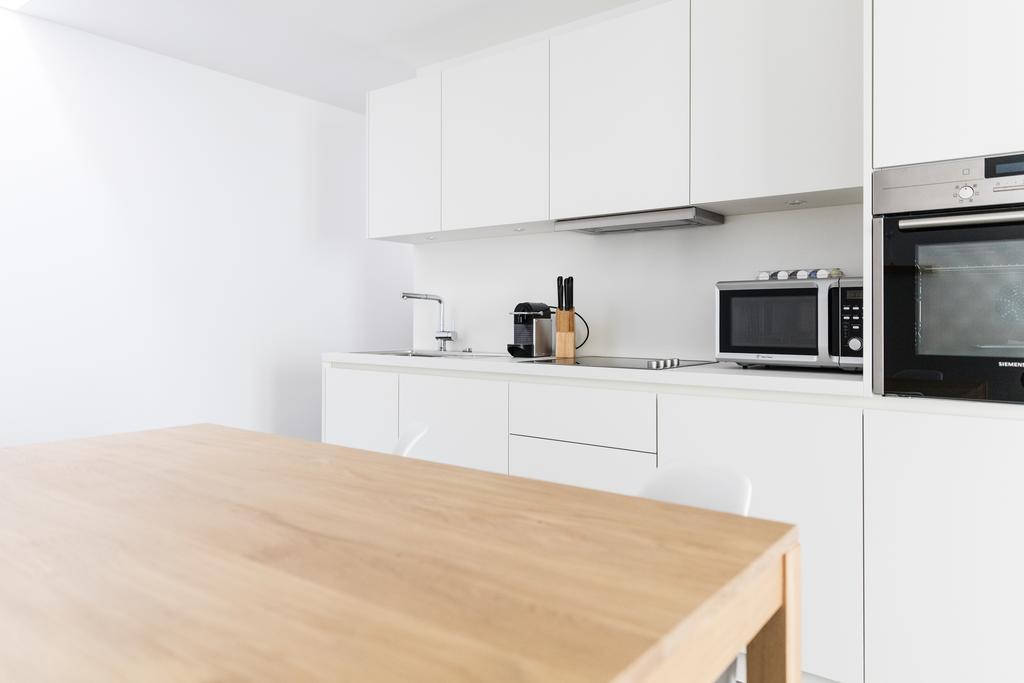 Aparthotel Italia Luxembourg Luaran gambar