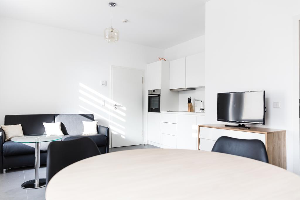 Aparthotel Italia Luxembourg Luaran gambar