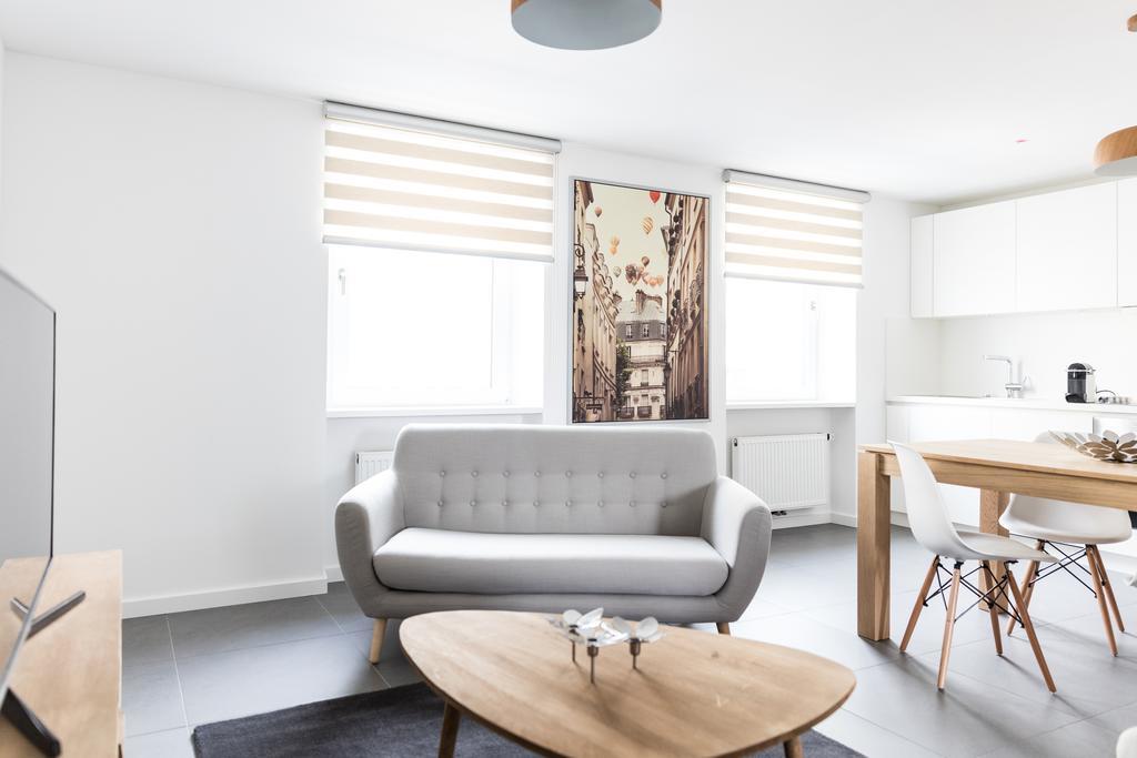 Aparthotel Italia Luxembourg Luaran gambar