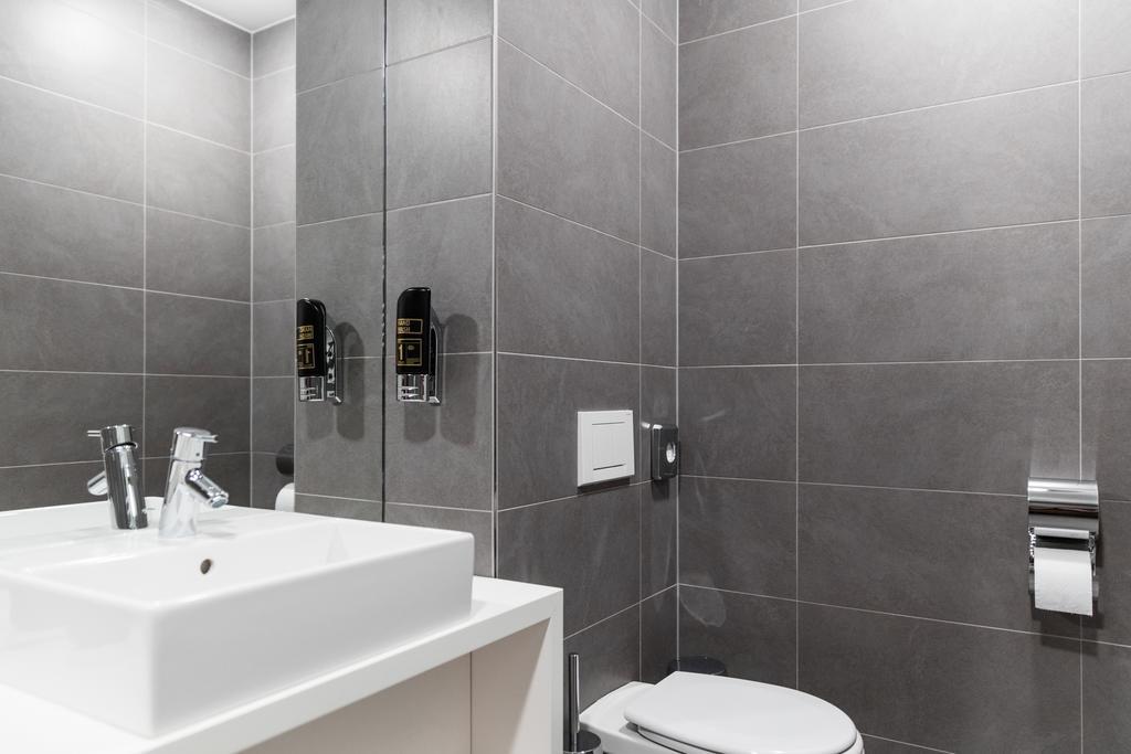 Aparthotel Italia Luxembourg Luaran gambar